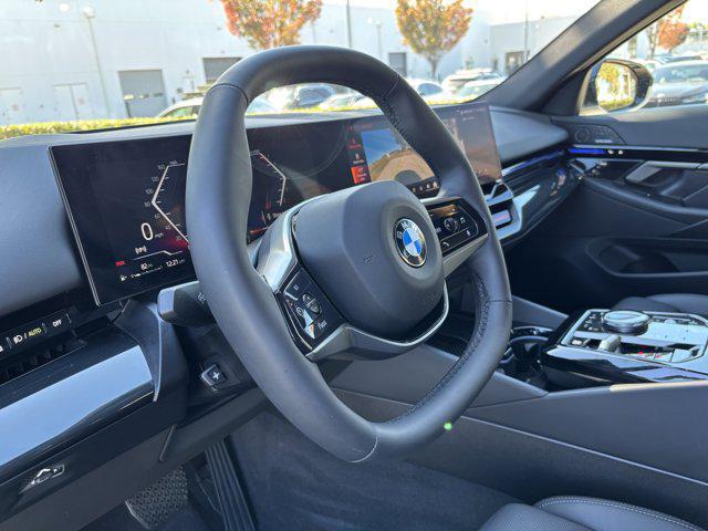 used 2025 BMW 530 car, priced at $57,977
