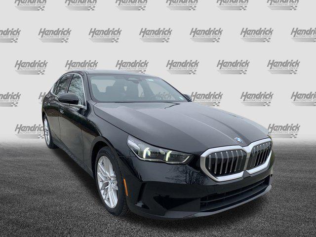 new 2025 BMW 530 car, priced at $65,925