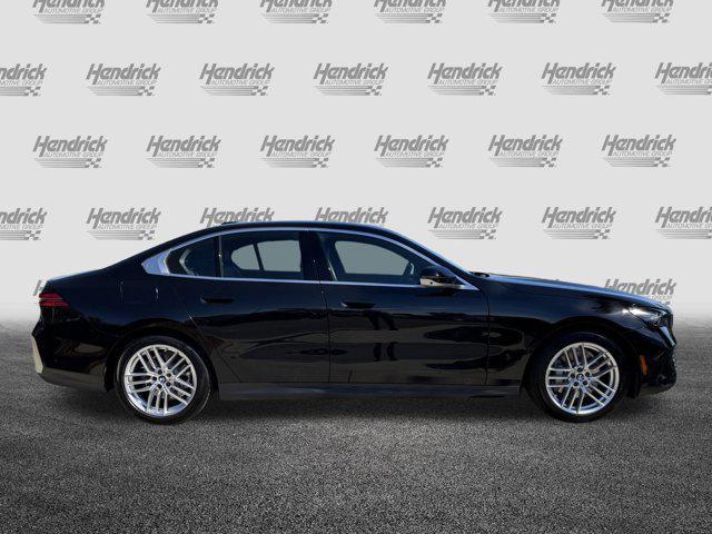 used 2025 BMW 530 car, priced at $57,977