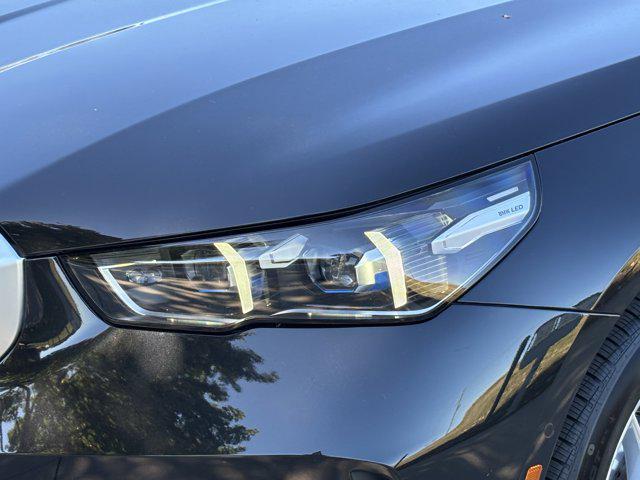 used 2025 BMW 530 car, priced at $57,977