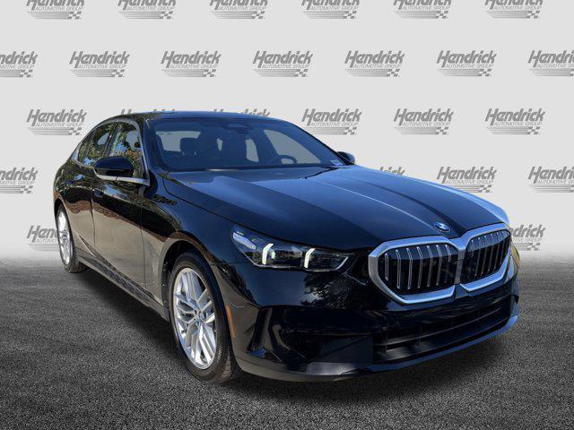 used 2025 BMW 530 car, priced at $57,977