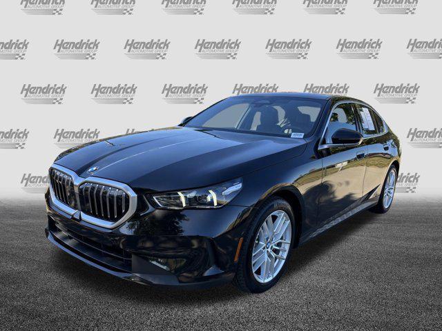 used 2025 BMW 530 car, priced at $57,977