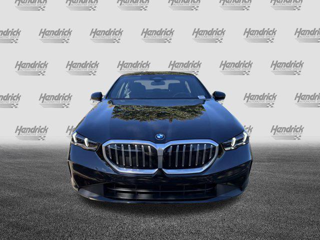 used 2025 BMW 530 car, priced at $57,977
