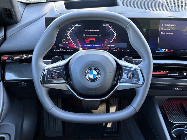 used 2025 BMW 530 car, priced at $57,977