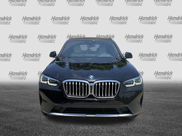used 2022 BMW X3 car, priced at $36,977