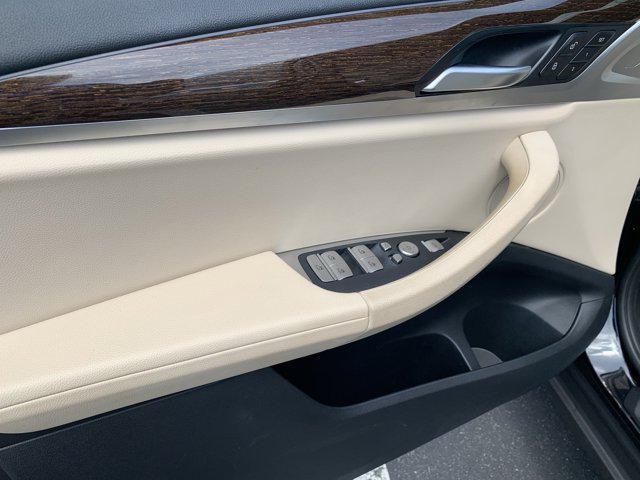 used 2022 BMW X3 car, priced at $37,977