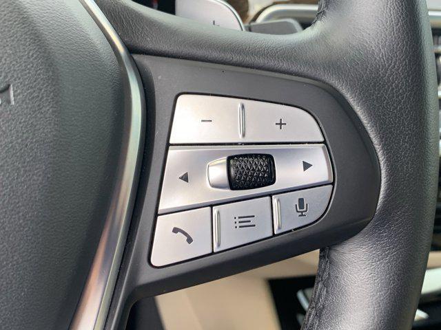 used 2022 BMW X3 car, priced at $37,977
