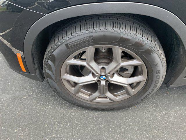 used 2022 BMW X3 car, priced at $37,977