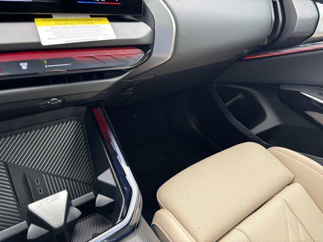 new 2026 BMW X3 car, priced at $57,735
