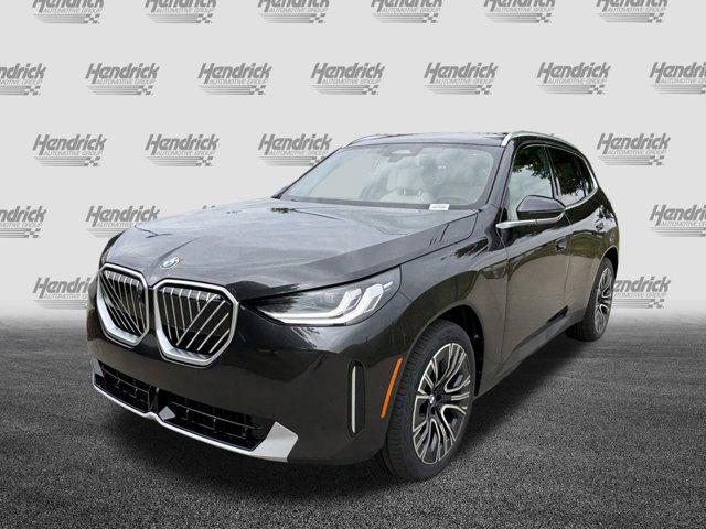 new 2026 BMW X3 car, priced at $57,735