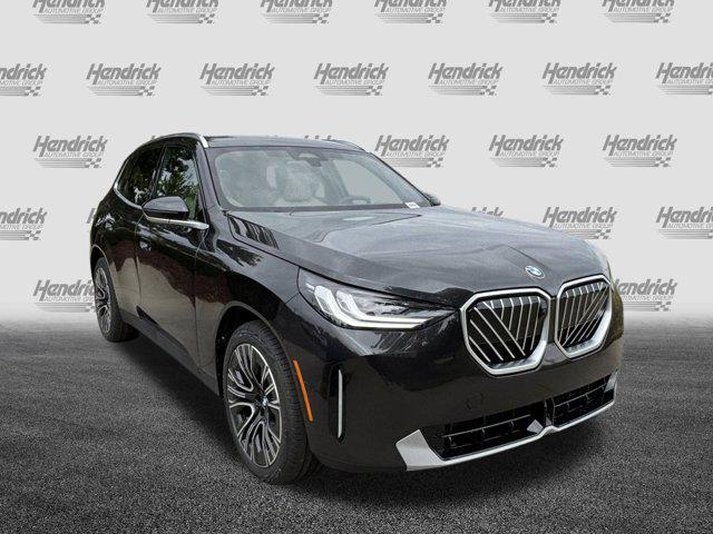 new 2026 BMW X3 car, priced at $57,735
