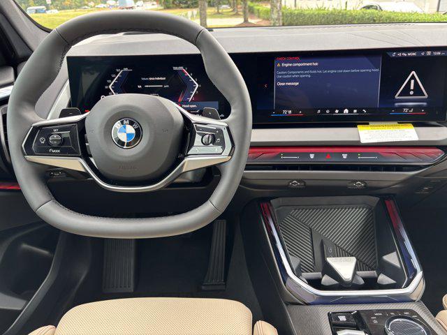 new 2026 BMW X3 car, priced at $57,735