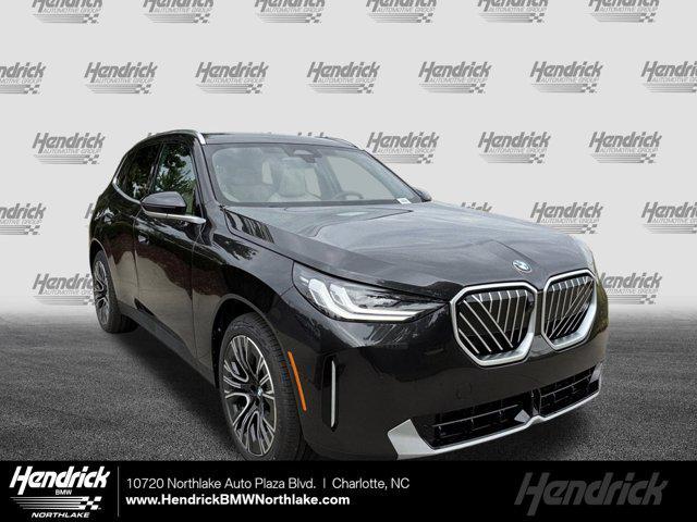 new 2026 BMW X3 car, priced at $57,735