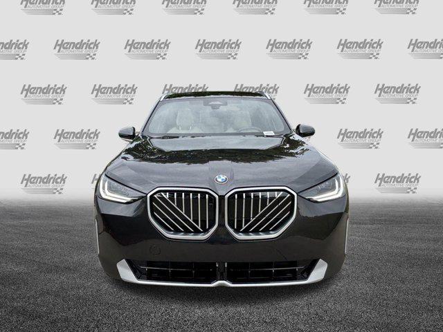 new 2026 BMW X3 car, priced at $57,735