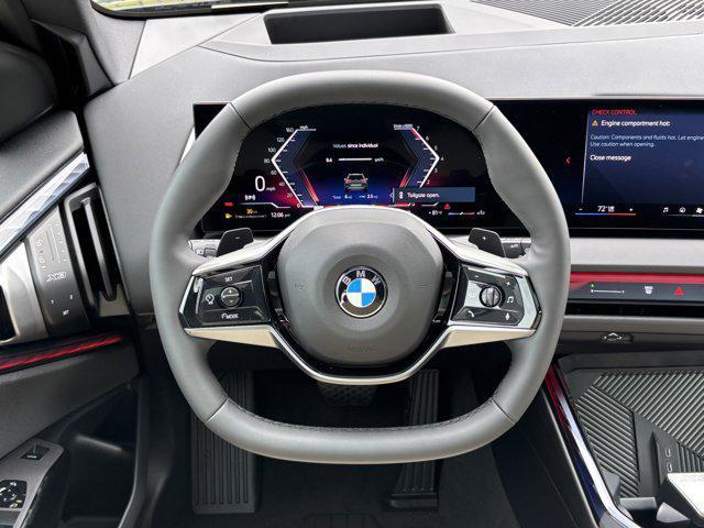 new 2026 BMW X3 car, priced at $57,735