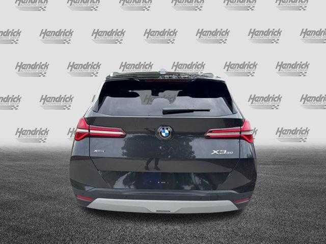 new 2026 BMW X3 car, priced at $57,735