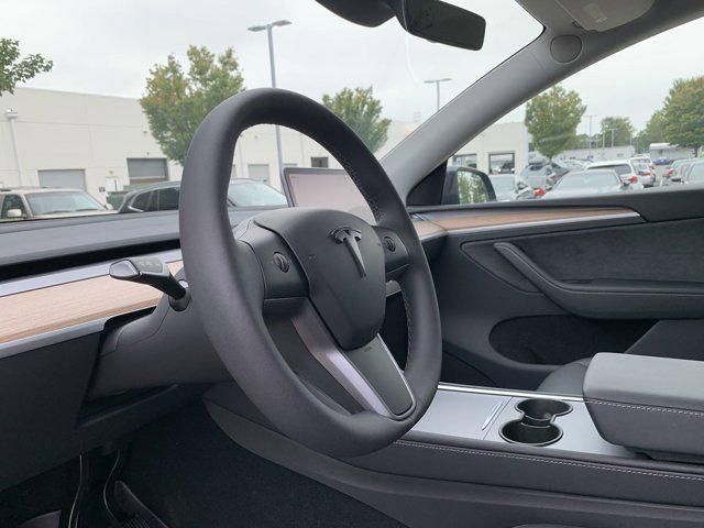 used 2024 Tesla Model Y car, priced at $42,977