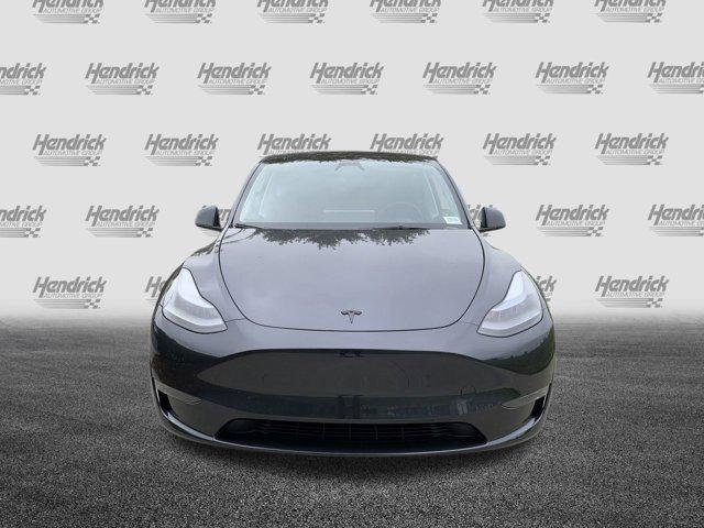 used 2024 Tesla Model Y car, priced at $42,977