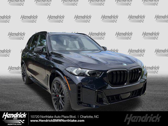 new 2026 BMW X5 car, priced at $98,825