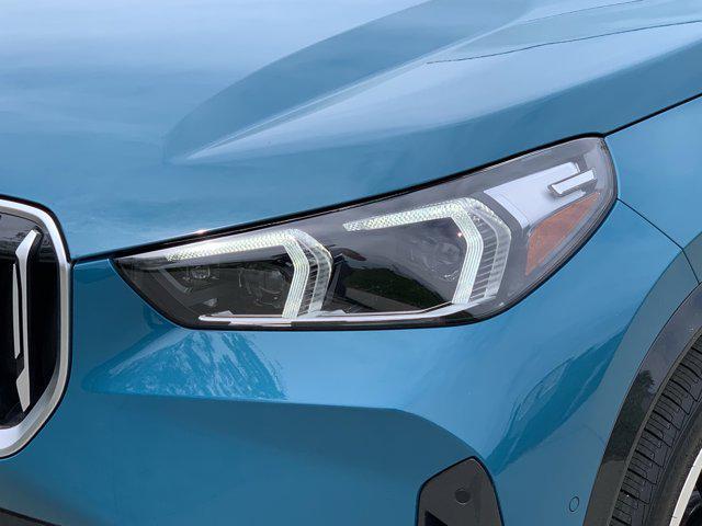used 2024 BMW X1 car, priced at $37,977
