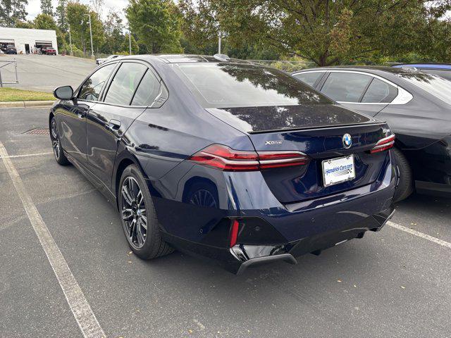 used 2025 BMW 530 car, priced at $61,977