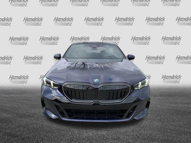 used 2025 BMW 530 car, priced at $70,825