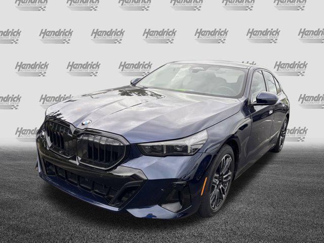 used 2025 BMW 530 car, priced at $61,977