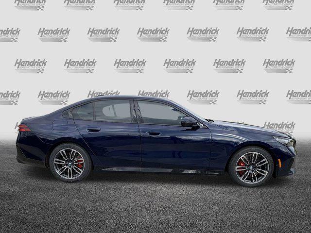 used 2025 BMW 530 car, priced at $70,825