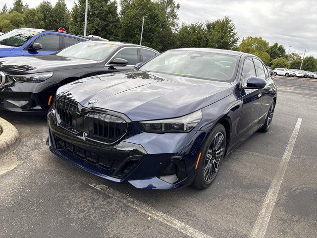 used 2025 BMW 530 car, priced at $61,977