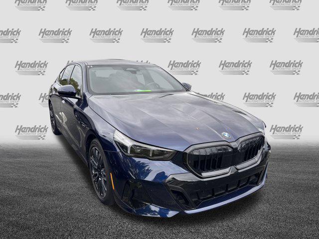 used 2025 BMW 530 car, priced at $61,977