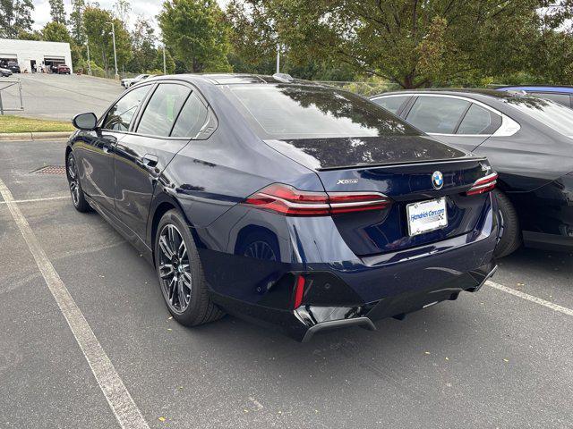 used 2025 BMW 530 car, priced at $61,977