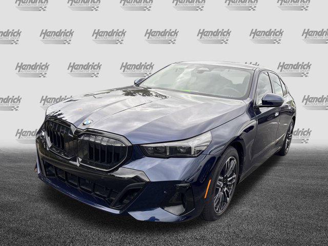 used 2025 BMW 530 car, priced at $61,977