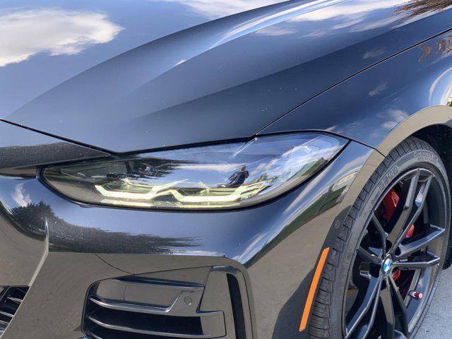 used 2023 BMW M440 car, priced at $54,977