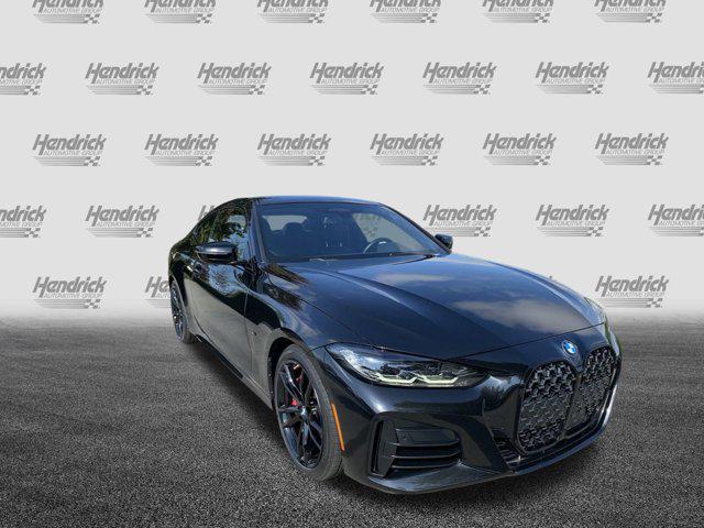 used 2023 BMW M440 car, priced at $54,977