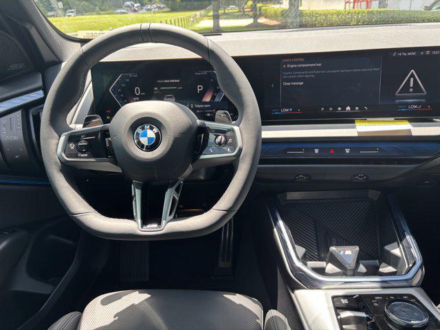 new 2025 BMW X3 car, priced at $62,385