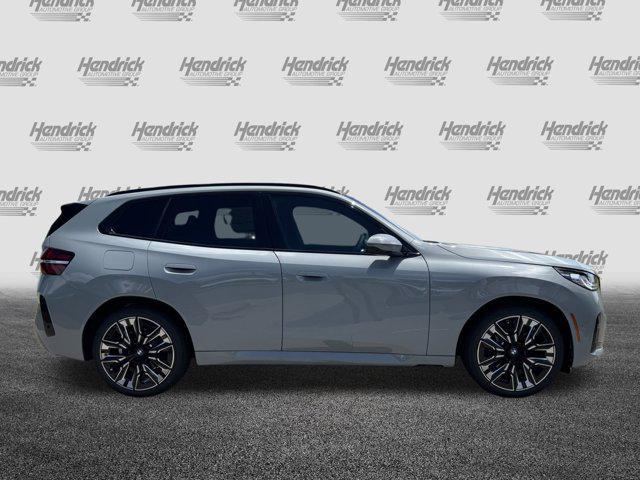 new 2025 BMW X3 car, priced at $62,385