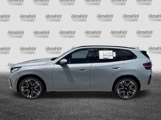 new 2025 BMW X3 car, priced at $62,385