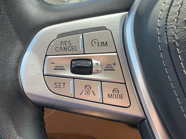 used 2022 BMW 740 car, priced at $50,977