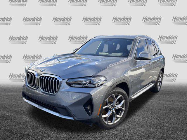 used 2023 BMW X3 car, priced at $36,977