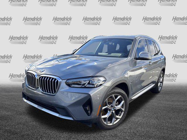 used 2023 BMW X3 car, priced at $36,977