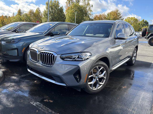 used 2023 BMW X3 car, priced at $36,977