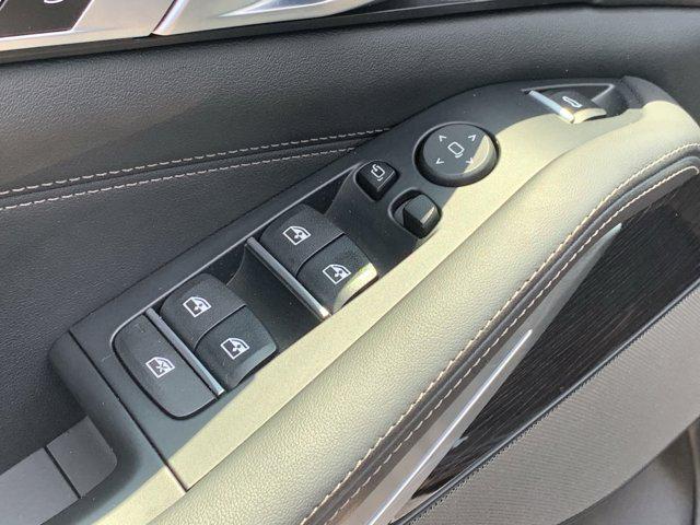 used 2025 BMW X5 car, priced at $91,977