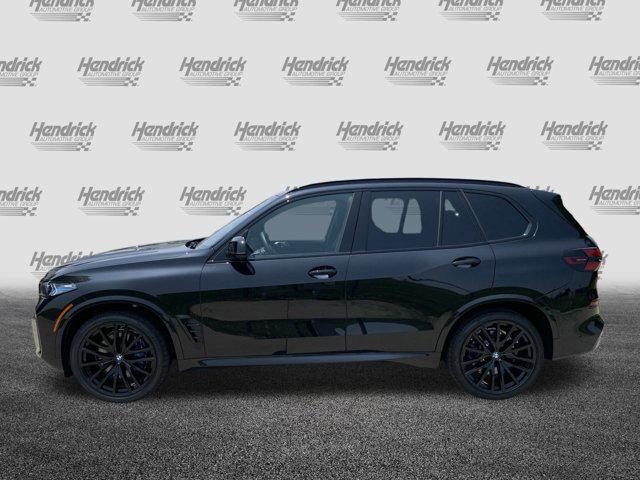 used 2025 BMW X5 car, priced at $91,977