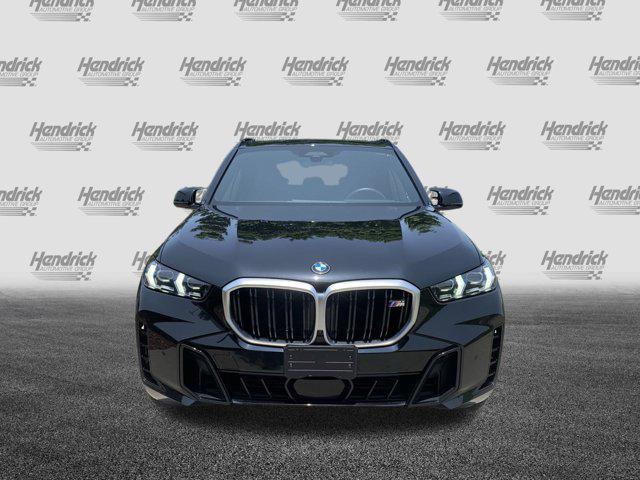 used 2025 BMW X5 car, priced at $91,977