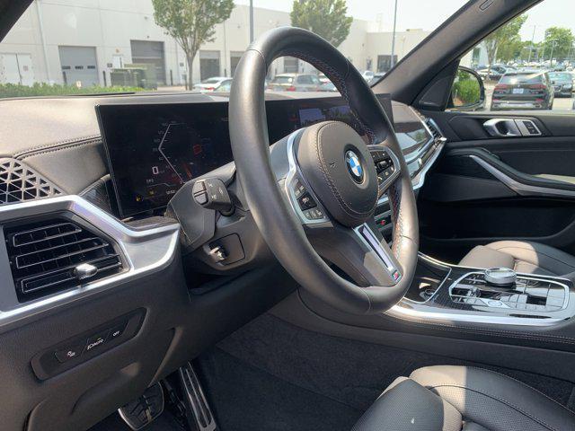 used 2025 BMW X5 car, priced at $91,977