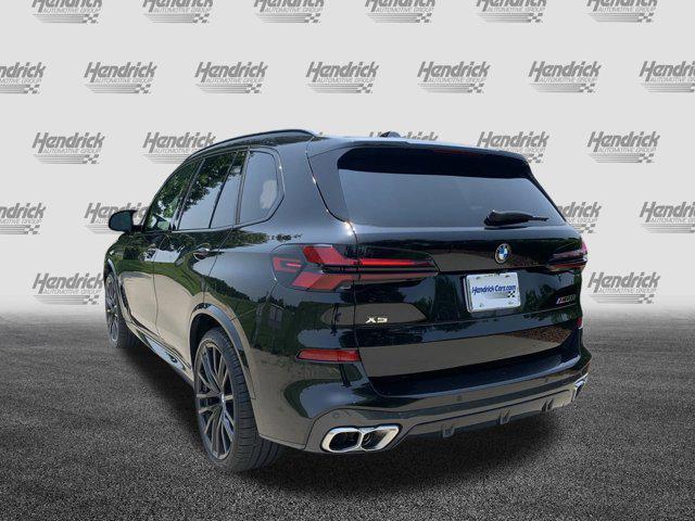 used 2025 BMW X5 car, priced at $91,977