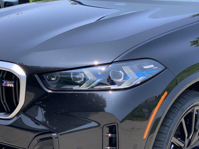 used 2025 BMW X5 car, priced at $91,977