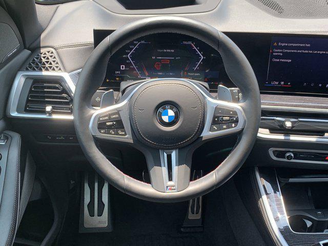 used 2025 BMW X5 car, priced at $91,977