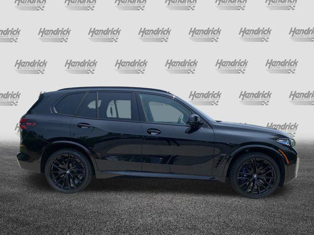 used 2025 BMW X5 car, priced at $91,977