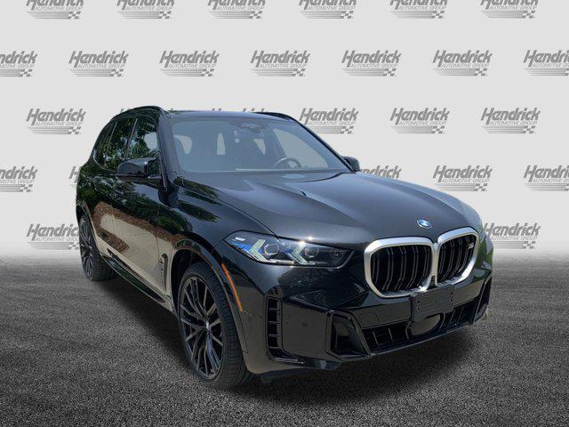 used 2025 BMW X5 car, priced at $91,977